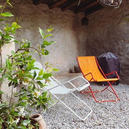 Residenza Nemus Mare E Montagna Apartment Graveglia ภายนอก รูปภาพ
