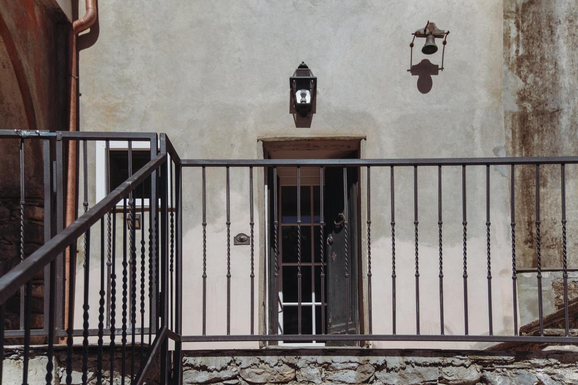 Residenza Nemus Mare E Montagna Apartment Graveglia ภายนอก รูปภาพ