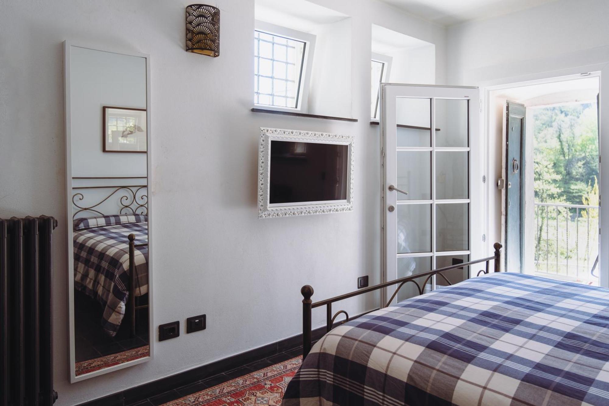 Residenza Nemus Mare E Montagna Apartment Graveglia ภายนอก รูปภาพ