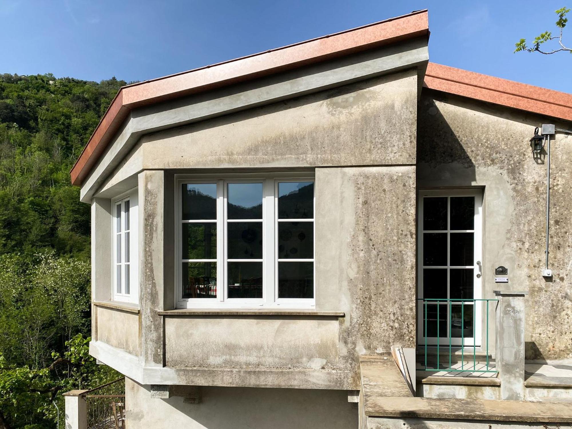 Residenza Nemus Mare E Montagna Apartment Graveglia ภายนอก รูปภาพ