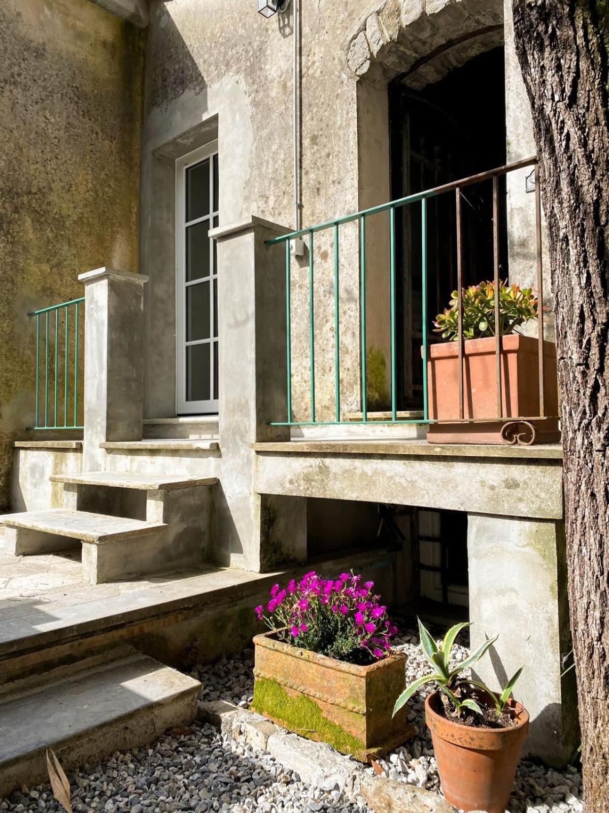 Residenza Nemus Mare E Montagna Apartment Graveglia ภายนอก รูปภาพ
