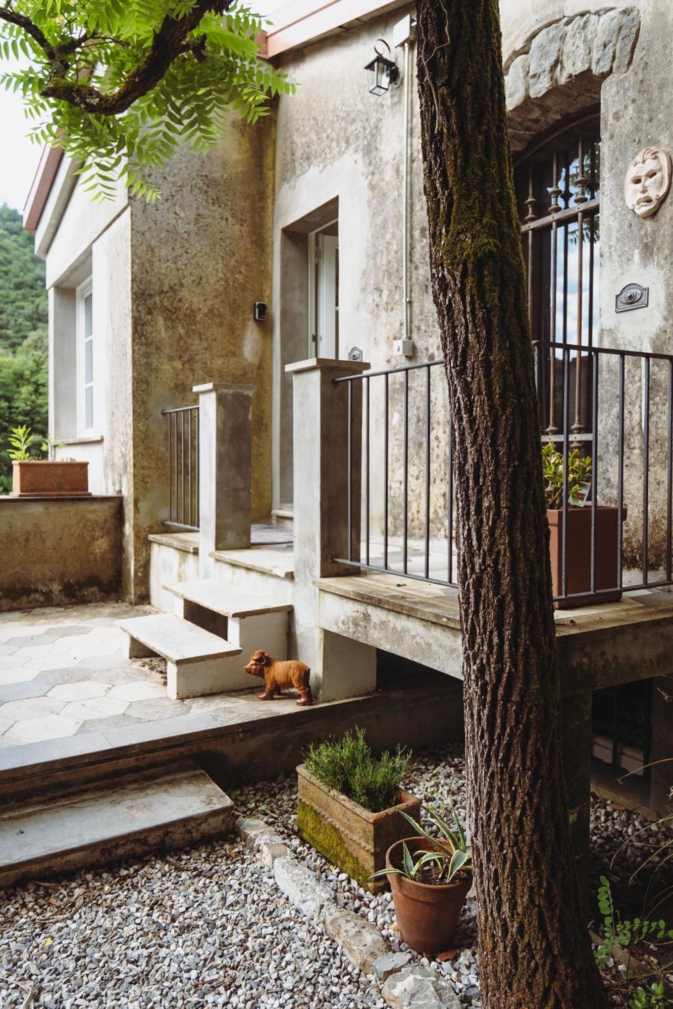 Residenza Nemus Mare E Montagna Apartment Graveglia ภายนอก รูปภาพ