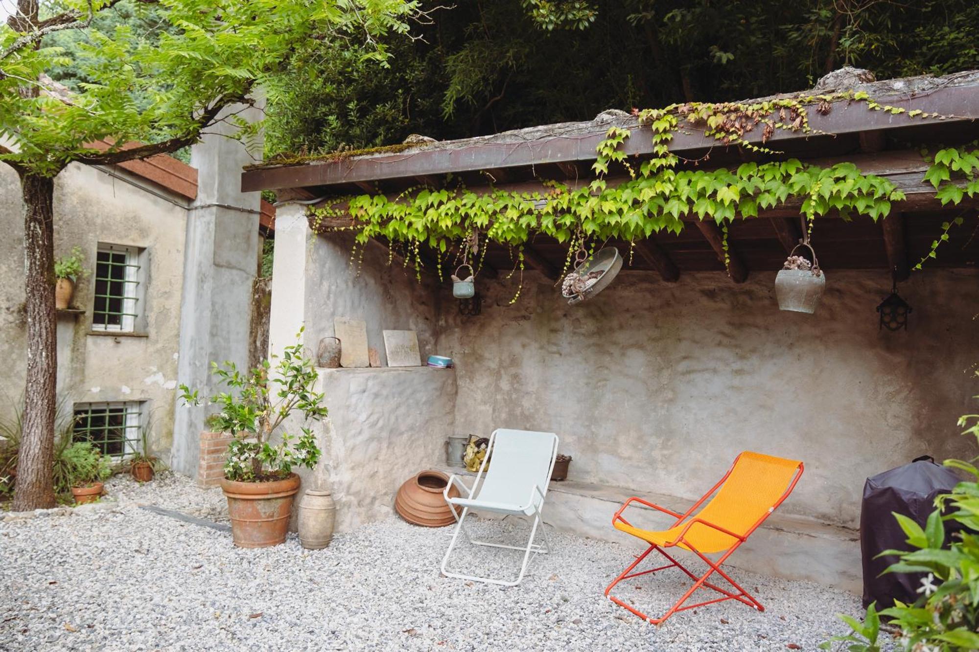 Residenza Nemus Mare E Montagna Apartment Graveglia ภายนอก รูปภาพ