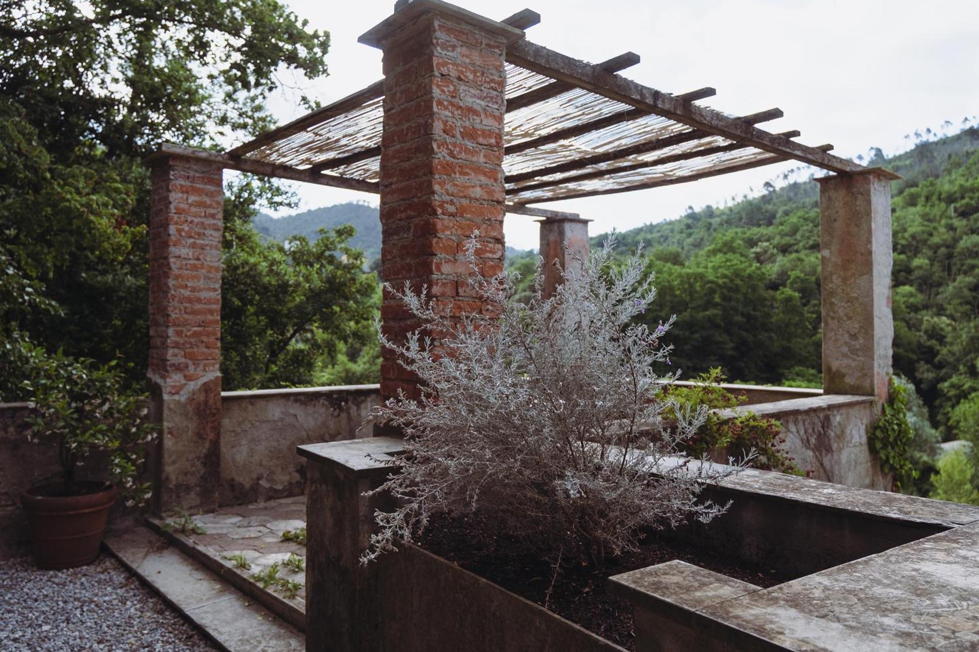 Residenza Nemus Mare E Montagna Apartment Graveglia ภายนอก รูปภาพ