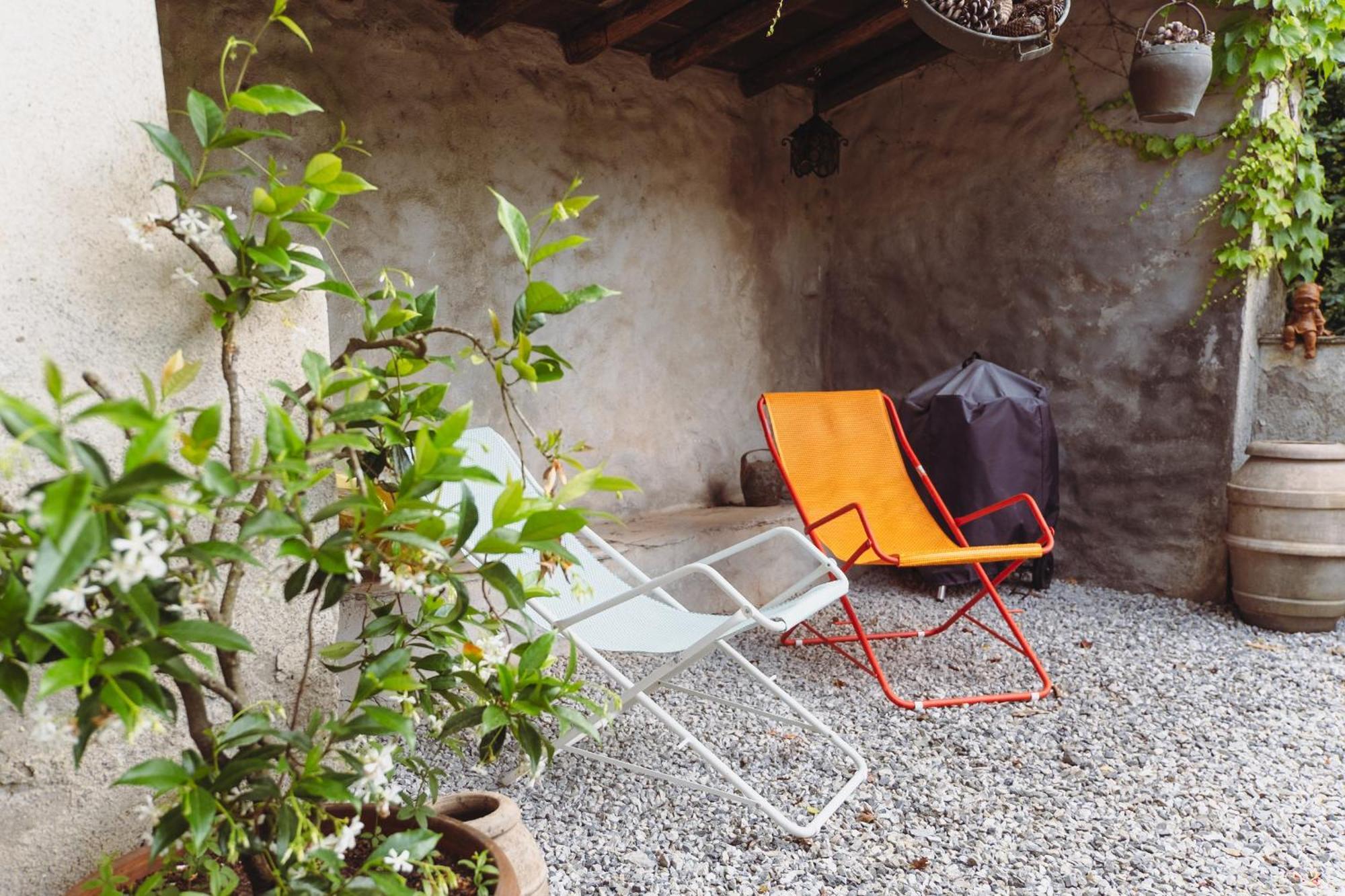 Residenza Nemus Mare E Montagna Apartment Graveglia ภายนอก รูปภาพ