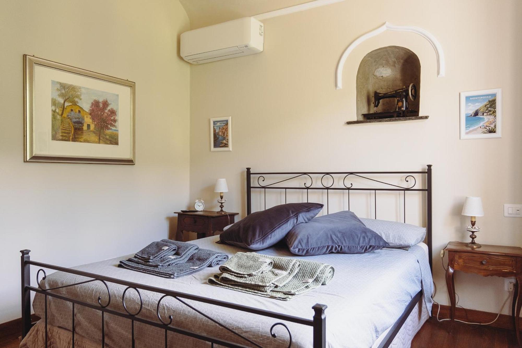 Residenza Nemus Mare E Montagna Apartment Graveglia ภายนอก รูปภาพ