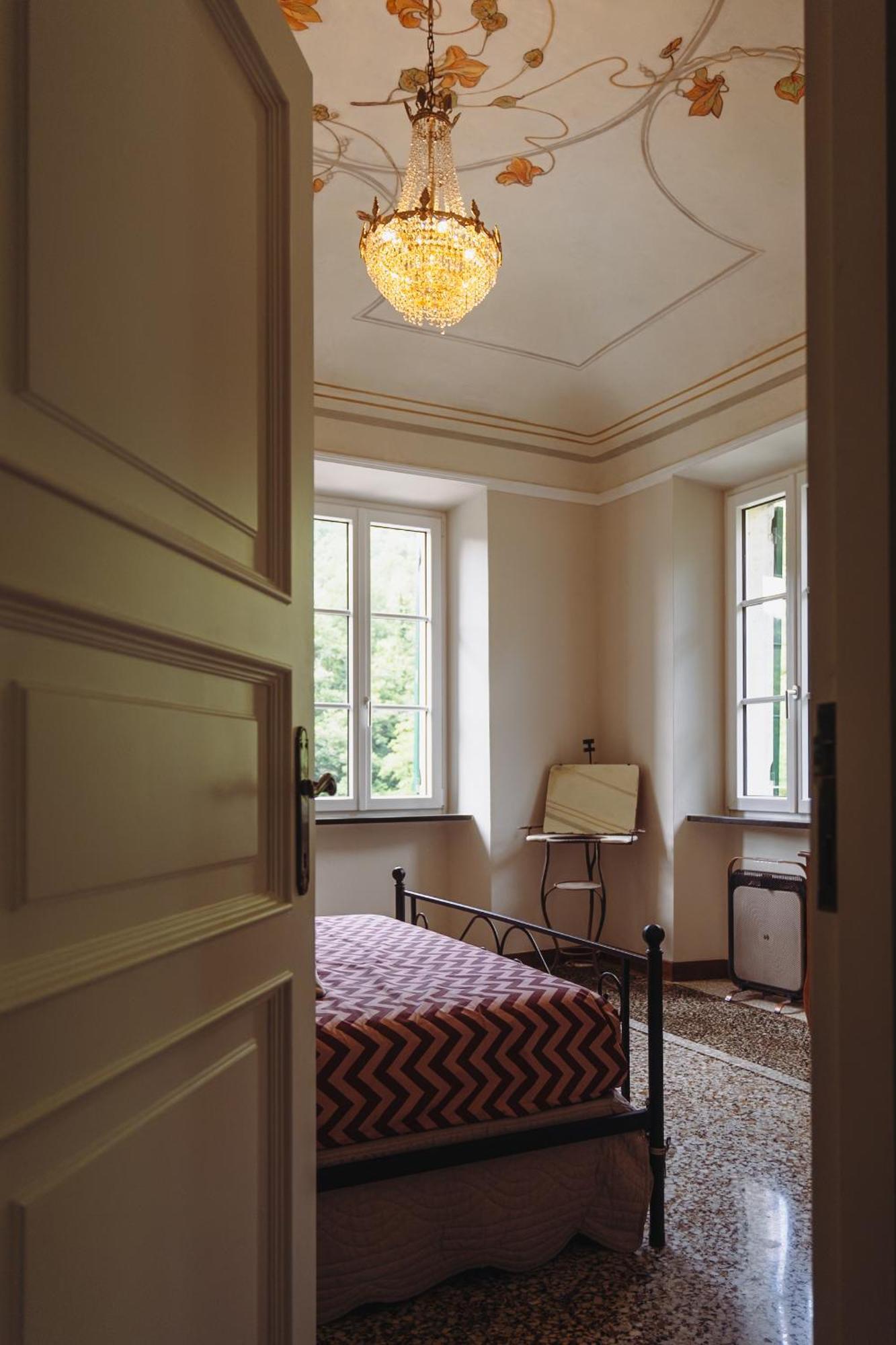 Residenza Nemus Mare E Montagna Apartment Graveglia ภายนอก รูปภาพ