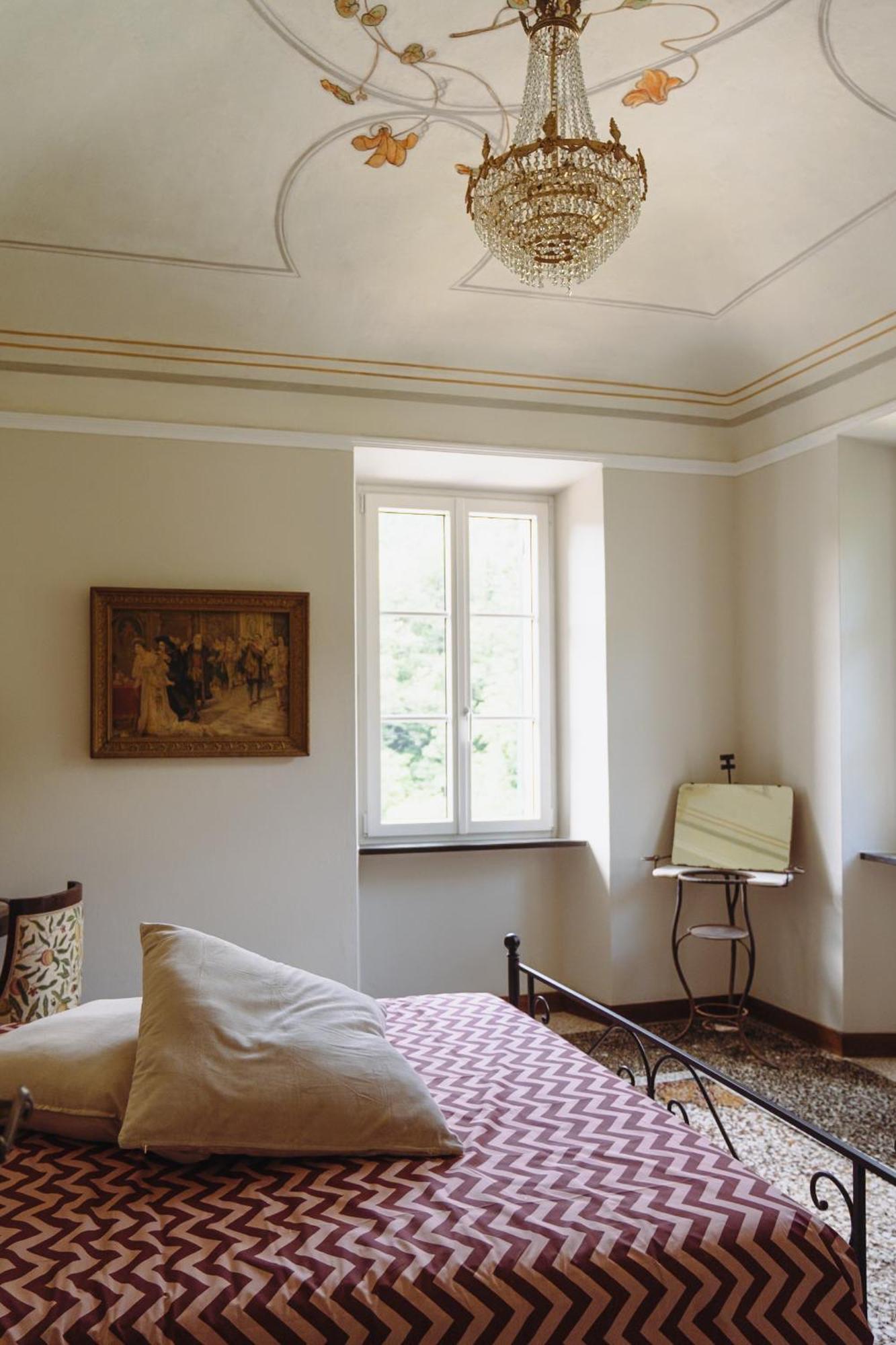 Residenza Nemus Mare E Montagna Apartment Graveglia ภายนอก รูปภาพ
